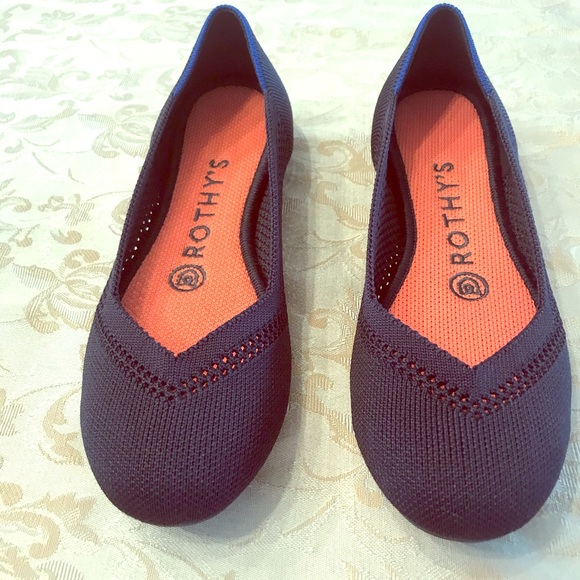 Rothy's Shoes - Rothy’s Maritime Lattice Stitch NWOB